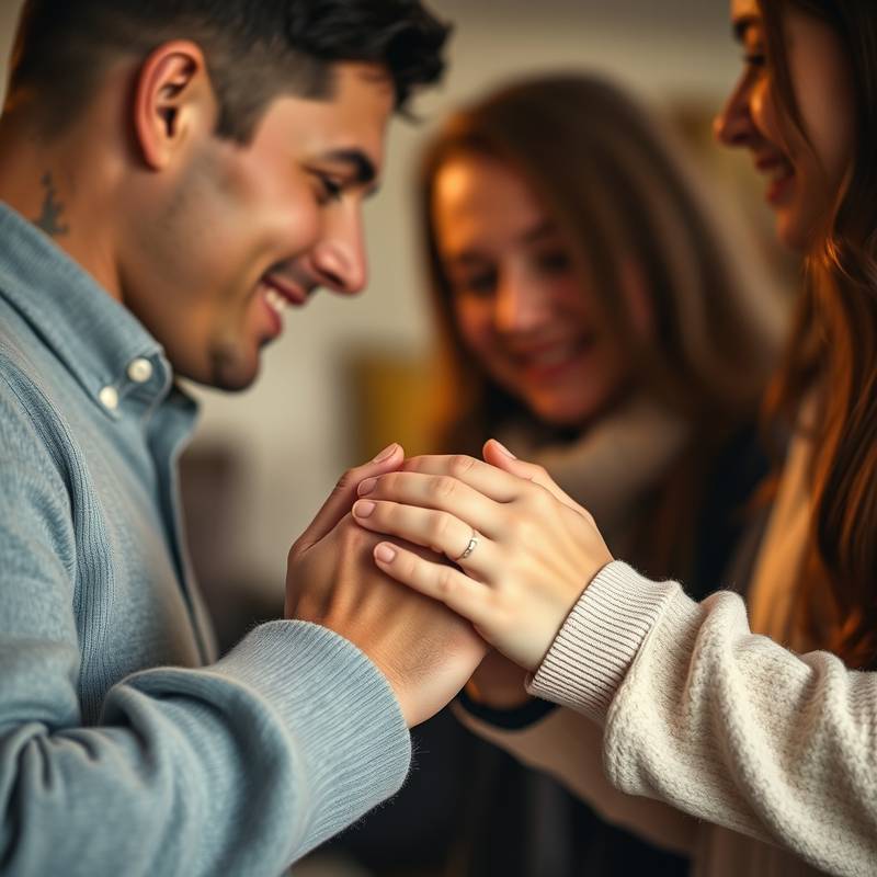 Family Hands