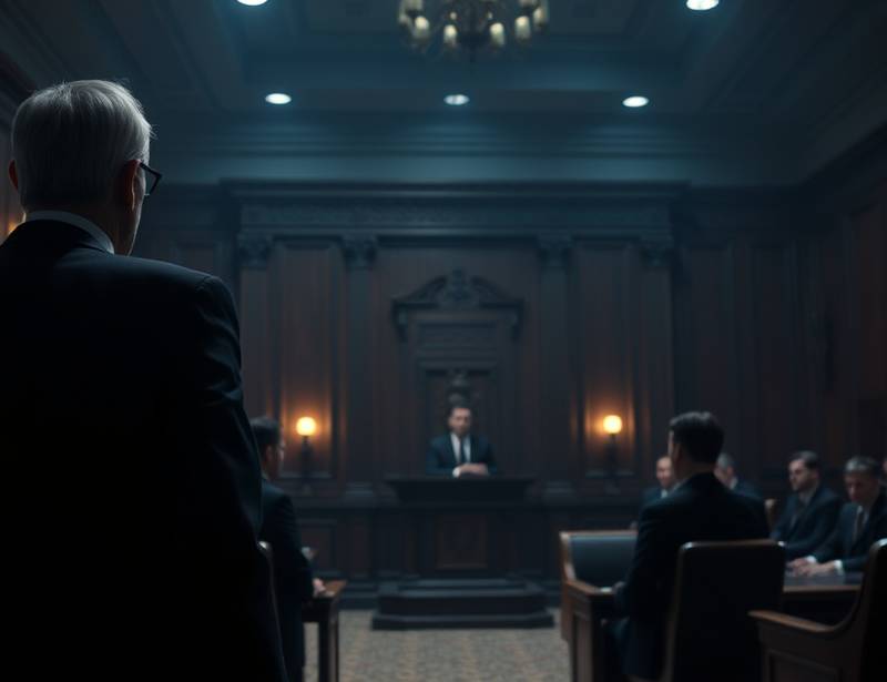 Hero Image of Courtroom