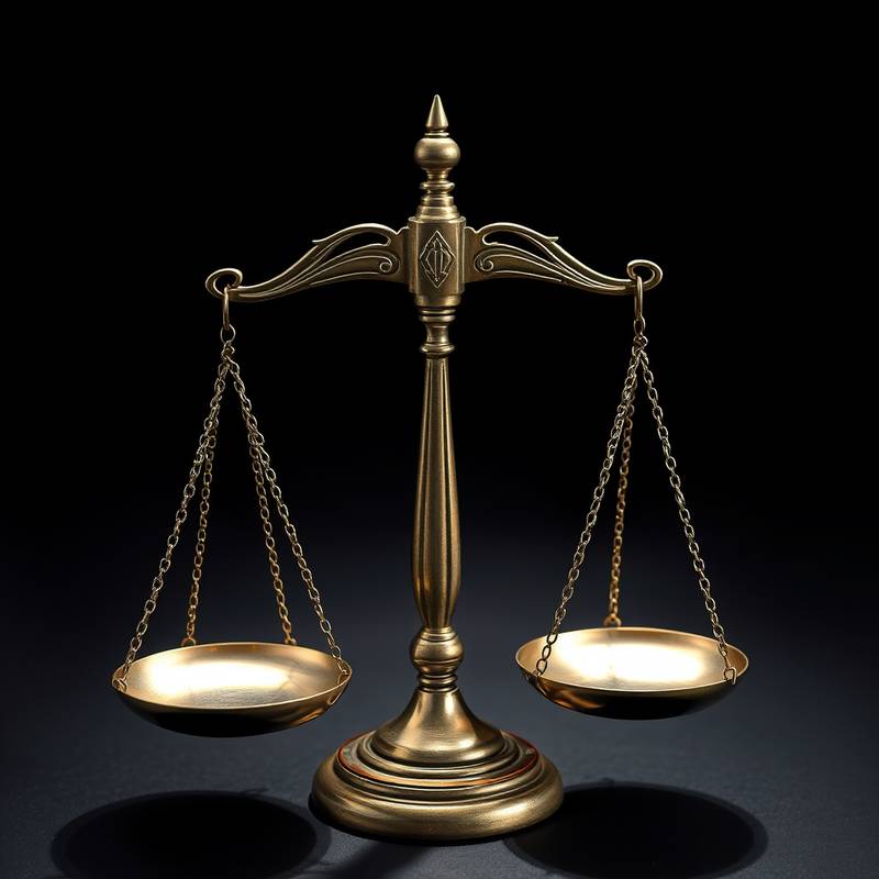 Scales of Justice